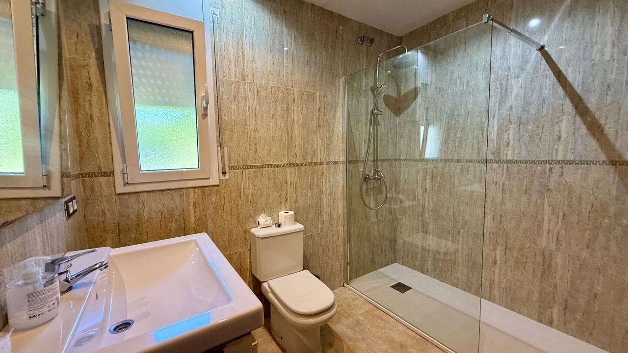 Photo of Bathroom in Lloret de Mar