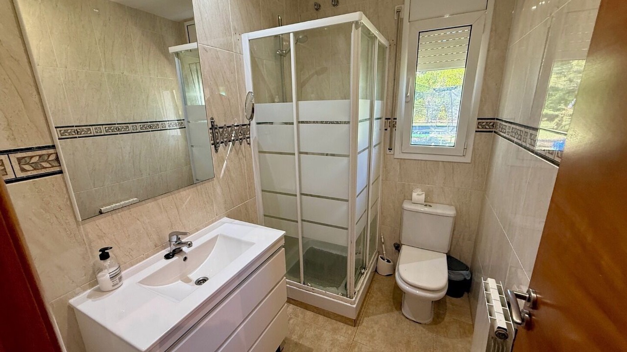 Photo of Bathroom in Lloret de Mar