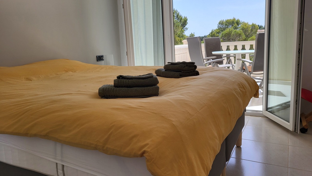 Photo of Bedroom in Casas de Torrat