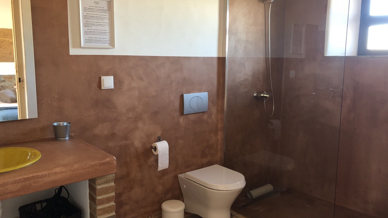 Photo of Bathroom in Baiona