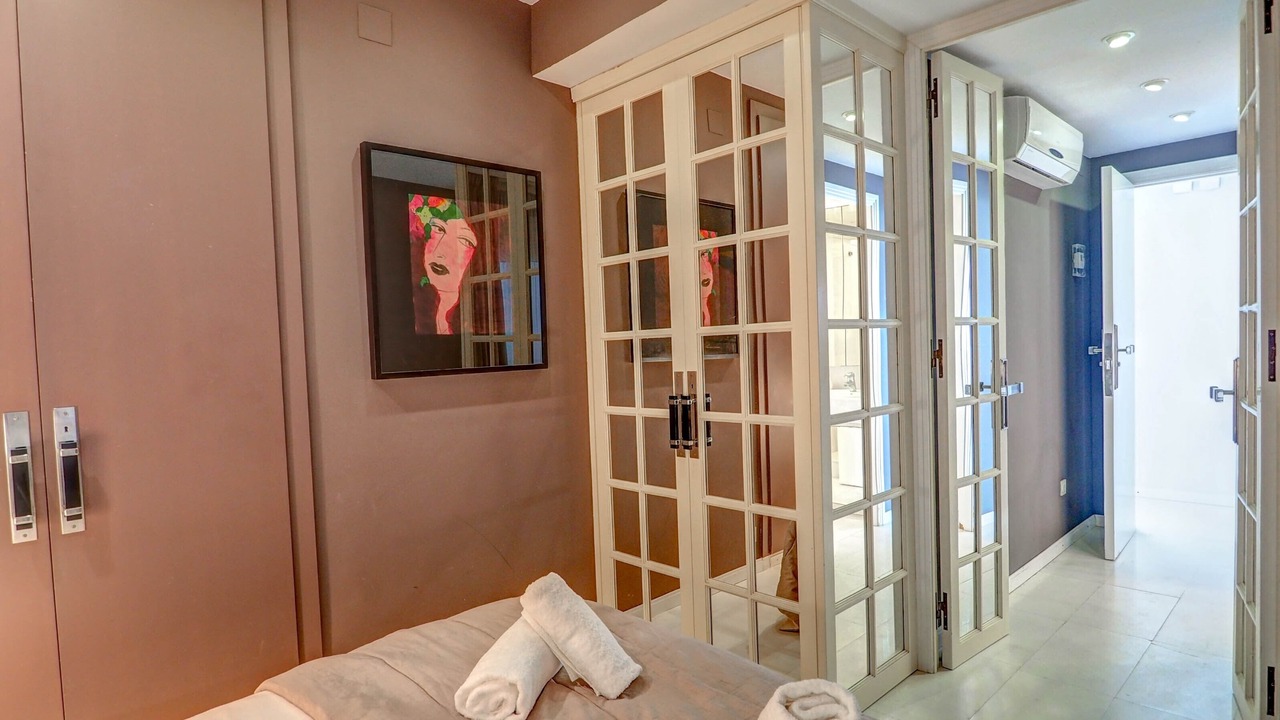 Photo of Bedroom in Sitges Town Center