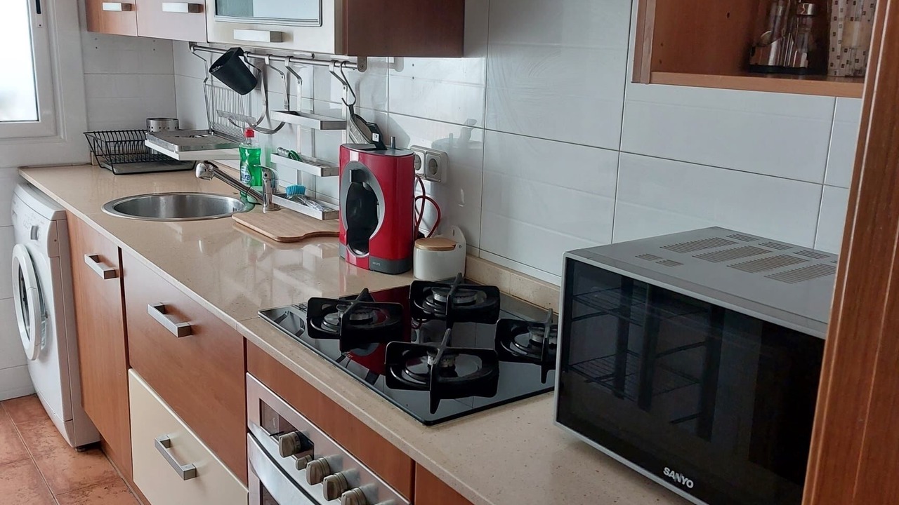 Photo of Kitchen in Sant Marti de Provencals