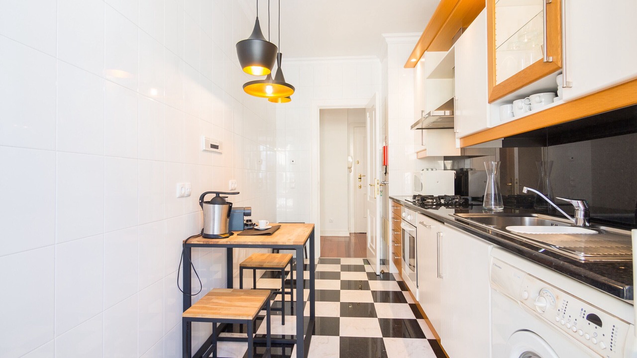 Photo of Kitchen in Chiado