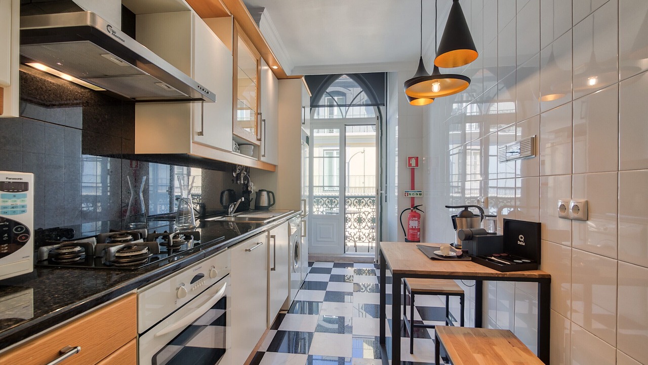 Photo of Kitchen in Chiado