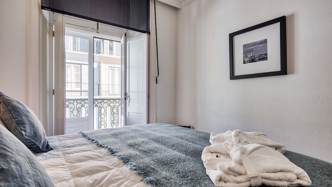 Photo of Bedroom in Chiado