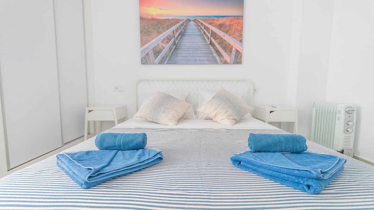Photo of Bedroom in Alicante
