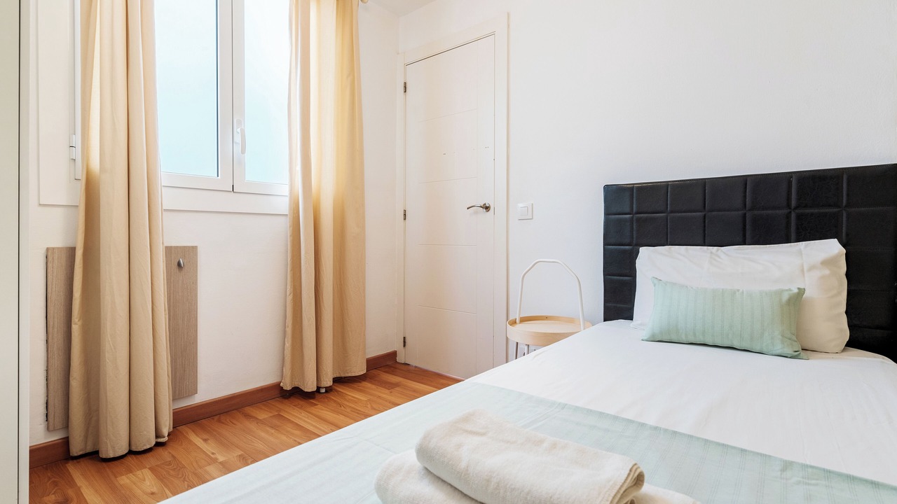 Photo of Bedroom in Dreta de l'Eixample