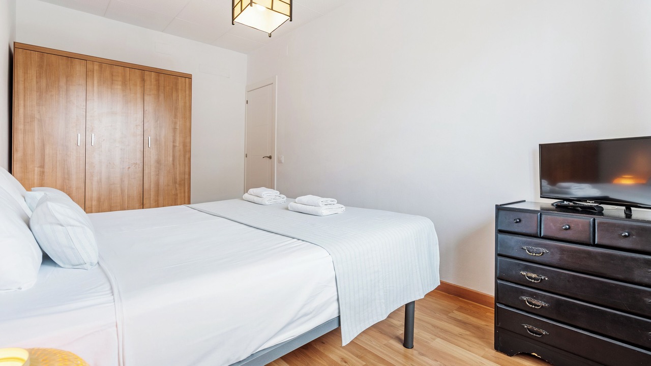 Photo of Bedroom in Dreta de l'Eixample