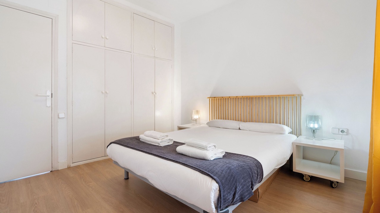 Photo of Bedroom in Eixample