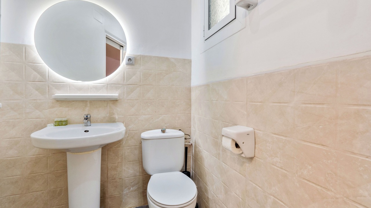 Photo of Bathroom in Eixample