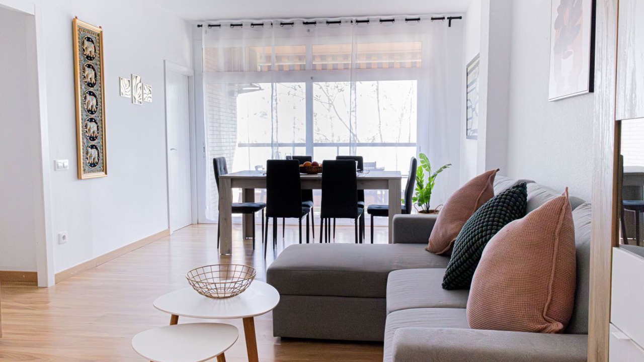Photo of Livingroom in El Poble-sec