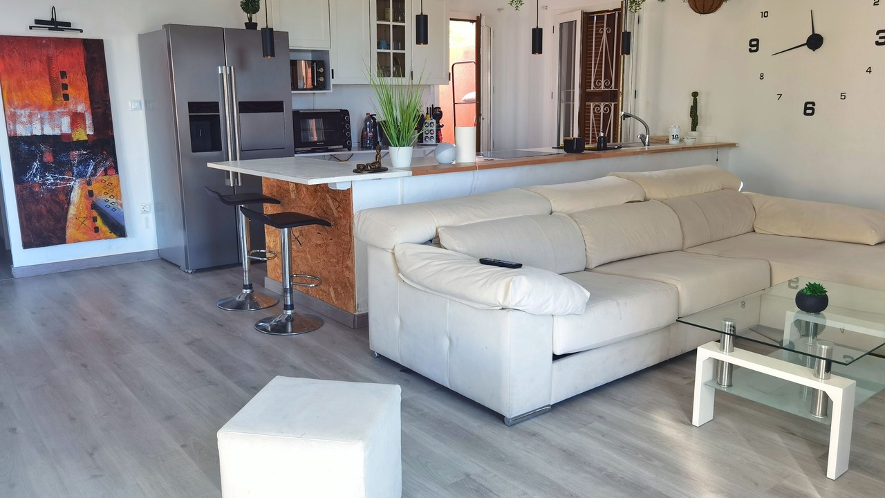Photo of Livingroom in Finestrat