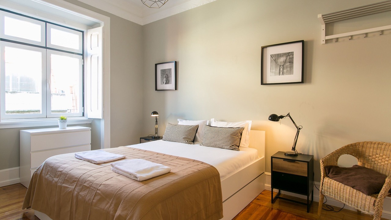 Photo of Bedroom in Principe Real