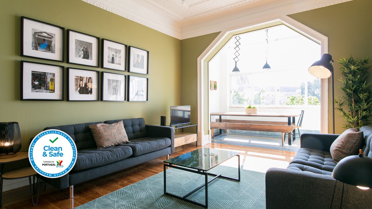 Photo of Livingroom in Principe Real