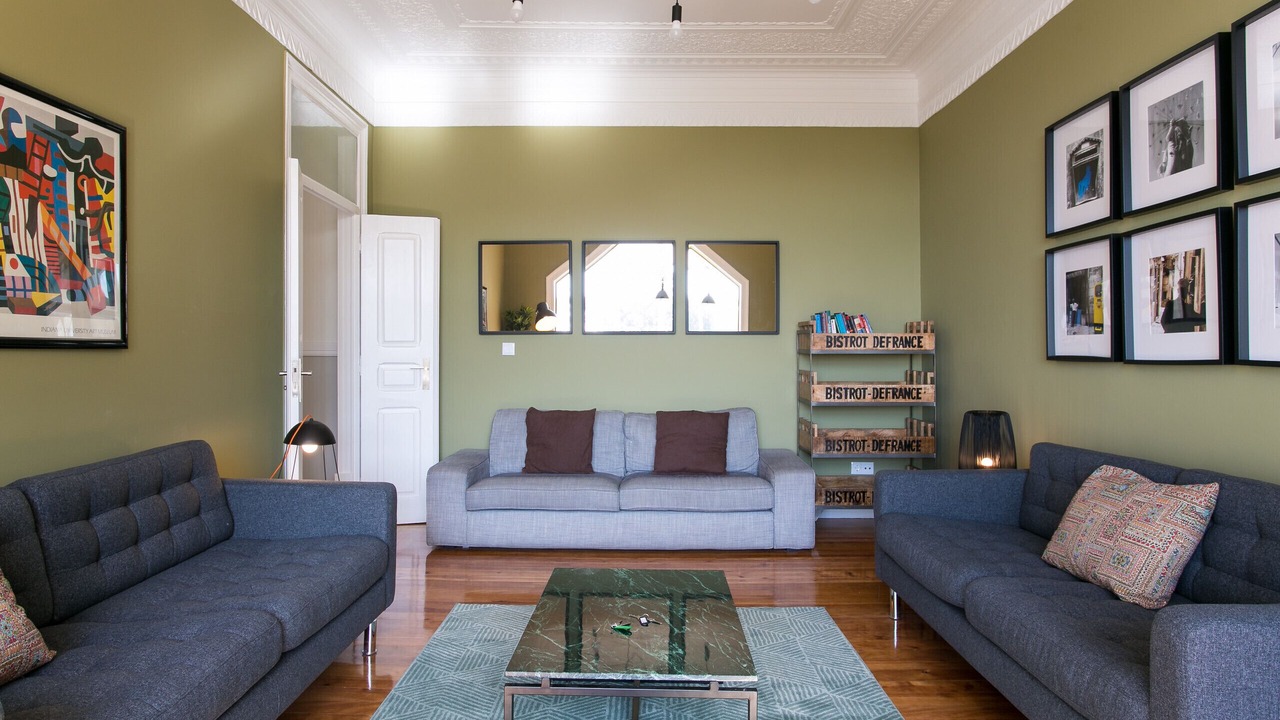Photo of Livingroom in Principe Real