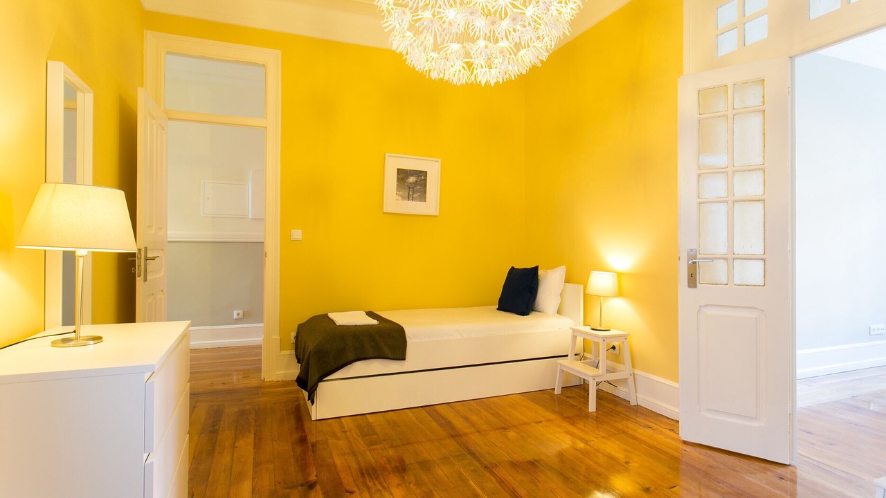 Photo of Bedroom in Principe Real