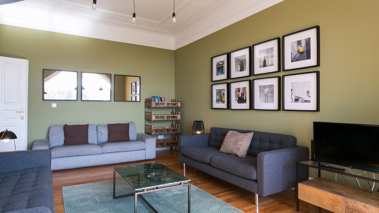 Photo of Livingroom in Principe Real
