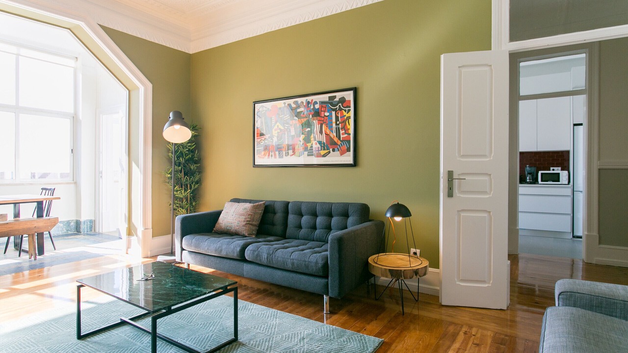 Photo of Livingroom in Principe Real