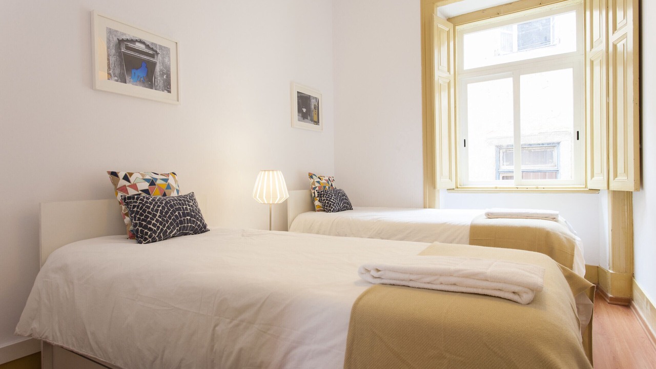 Photo of Bedroom in Baixa