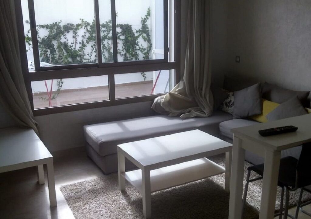 Photo of Livingroom in Casablanca