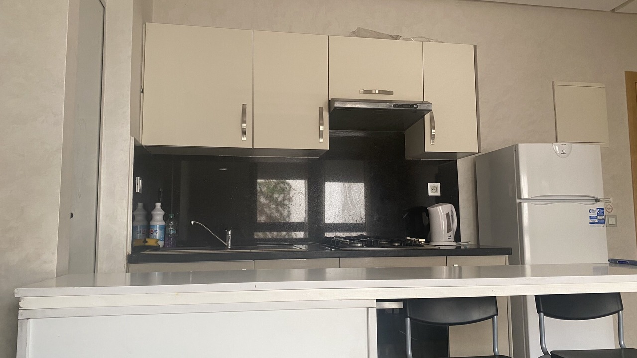Photo of Kitchen in Casablanca