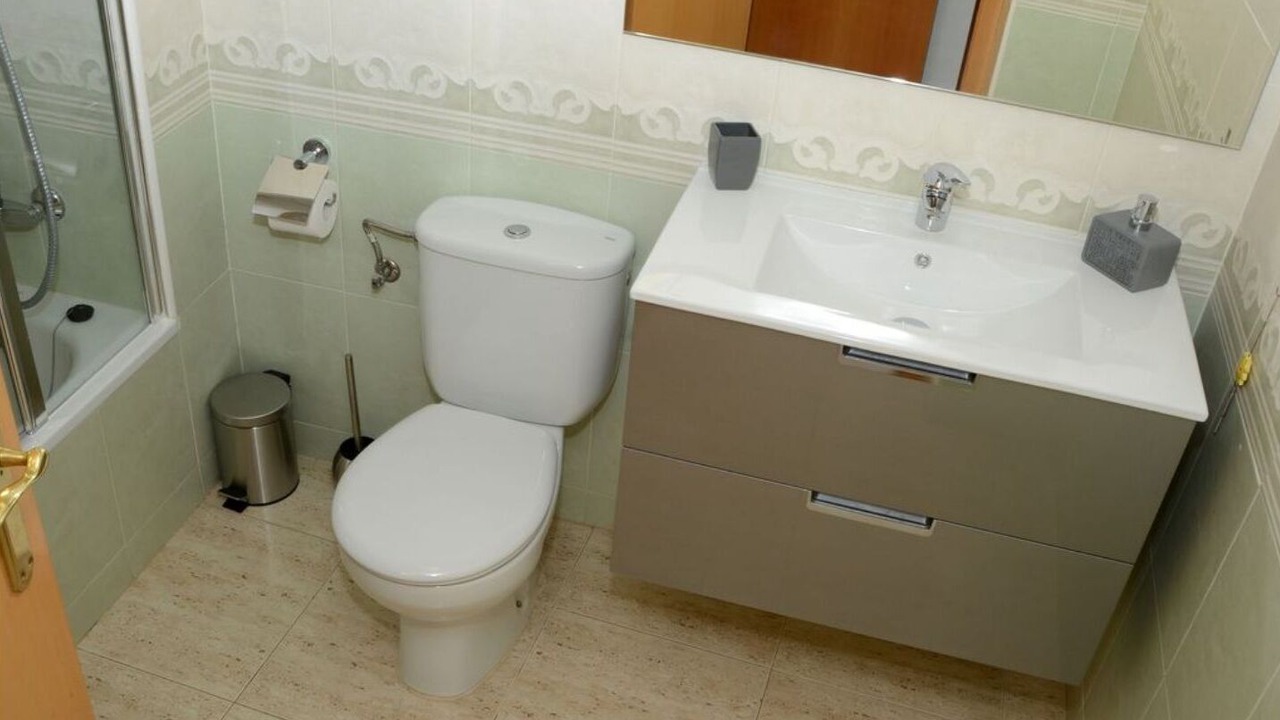 Photo of Bathroom in Cap de Salou