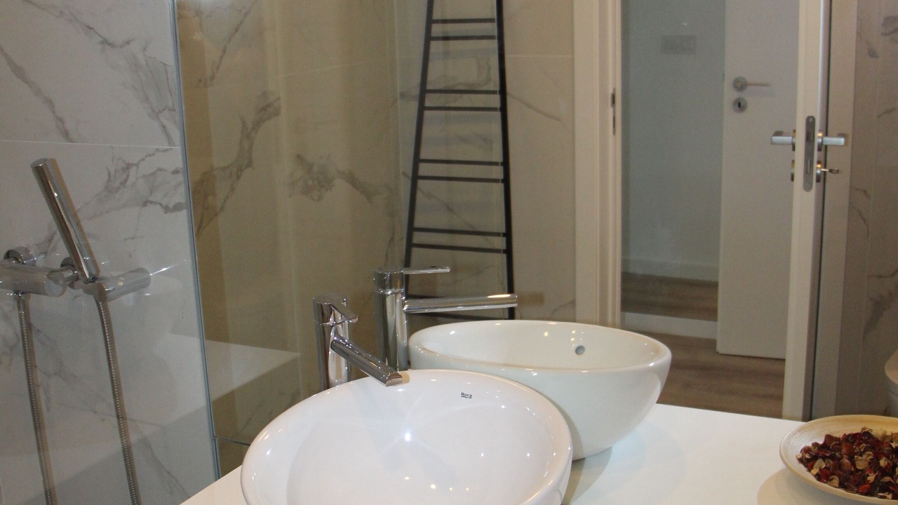 Photo of Bathroom in Cova da Piedade
