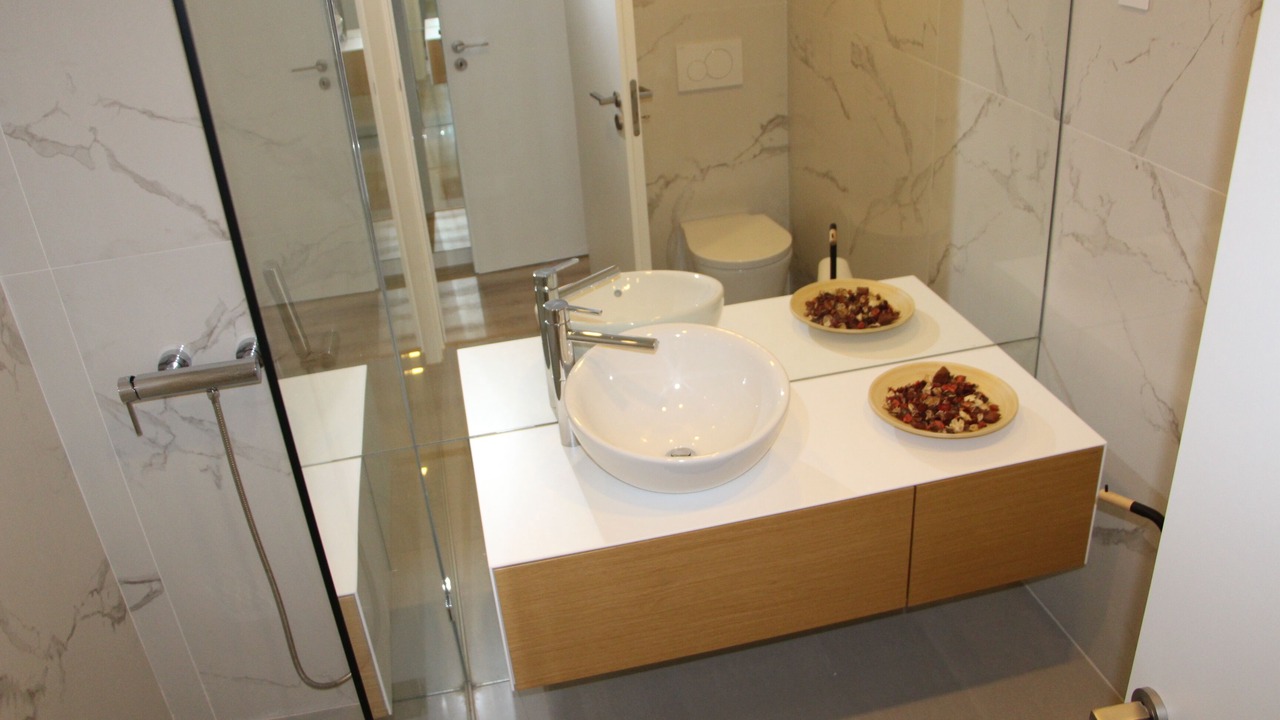 Photo of Bathroom in Cova da Piedade