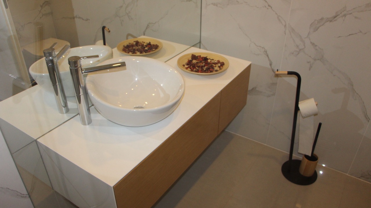 Photo of Bathroom in Cova da Piedade
