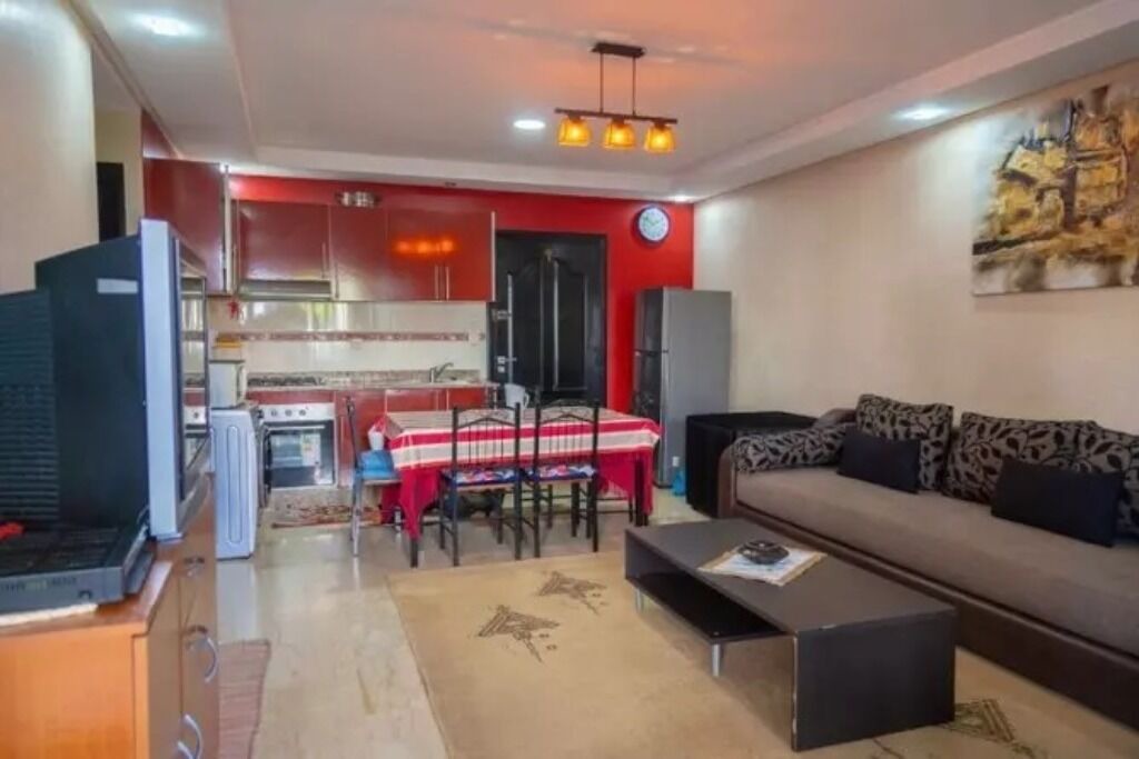 Photo of Livingroom in Casablanca City Center
