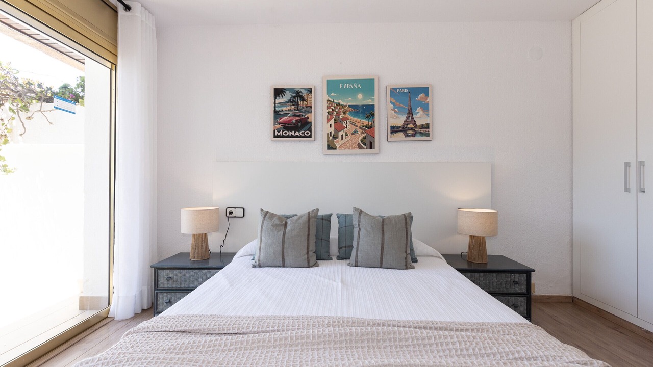 Photo of Bedroom in Salou City Centre