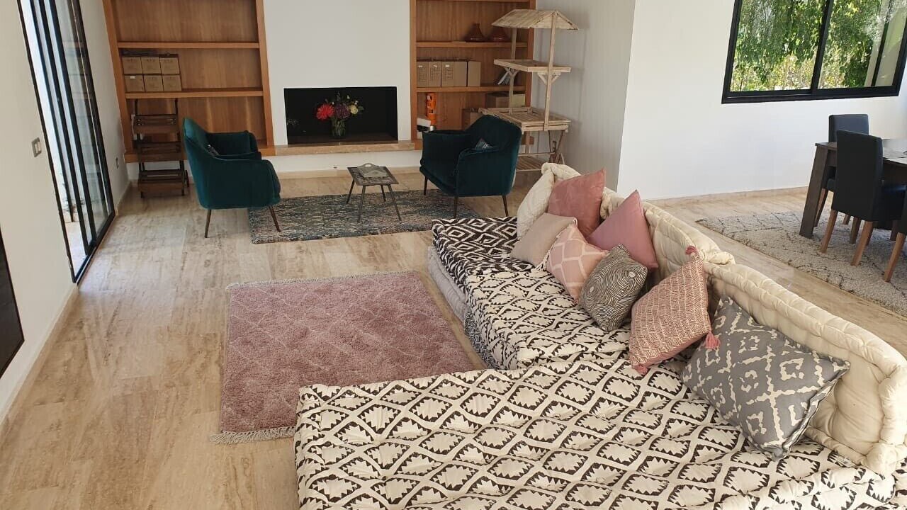 Photo of Livingroom in Mohammedia