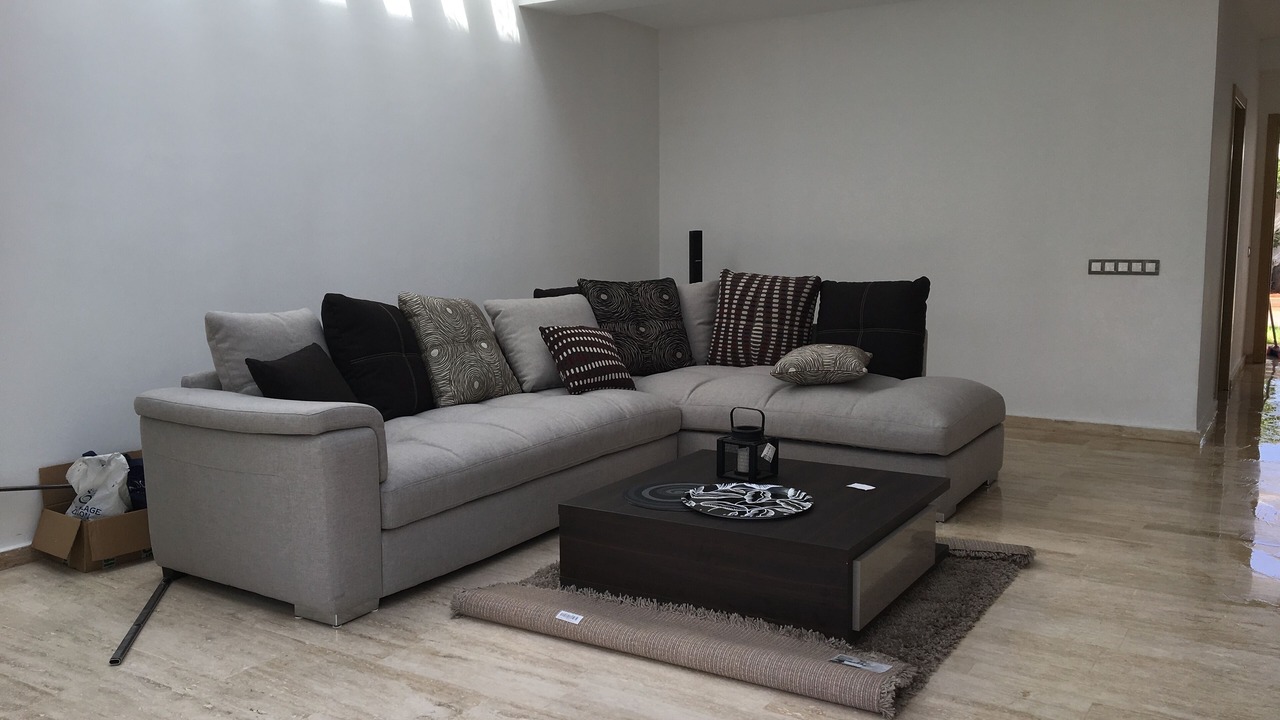 Photo of Livingroom in Mohammedia