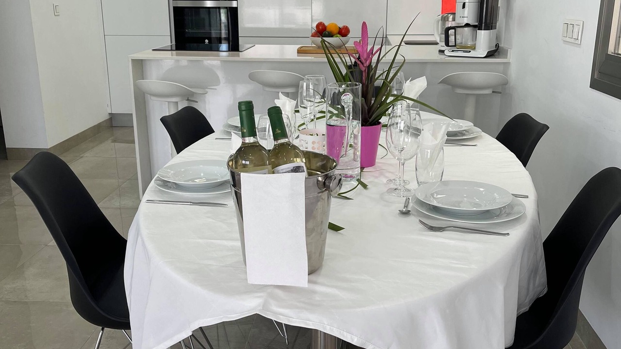 Photo of Kitchen in Orihuela Costa