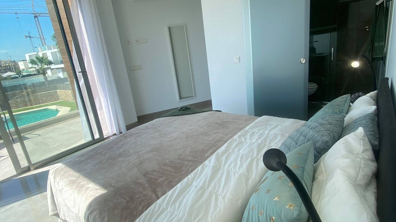 Photo of Bedroom in Orihuela Costa