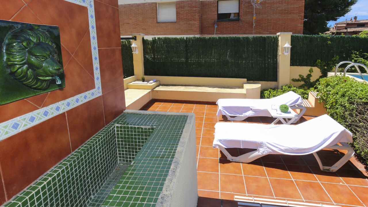 Photo of Patio Balcony in Salou