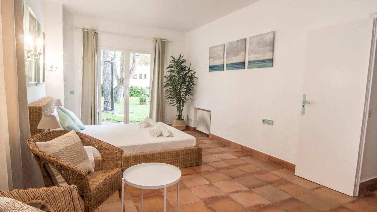 Photo of Bedroom in Sitges