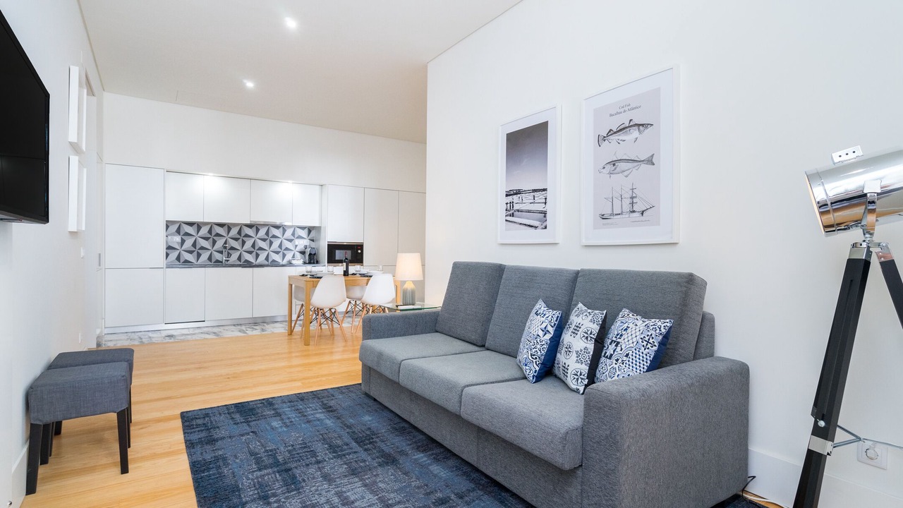 Photo of Livingroom in Santa Maria Maior