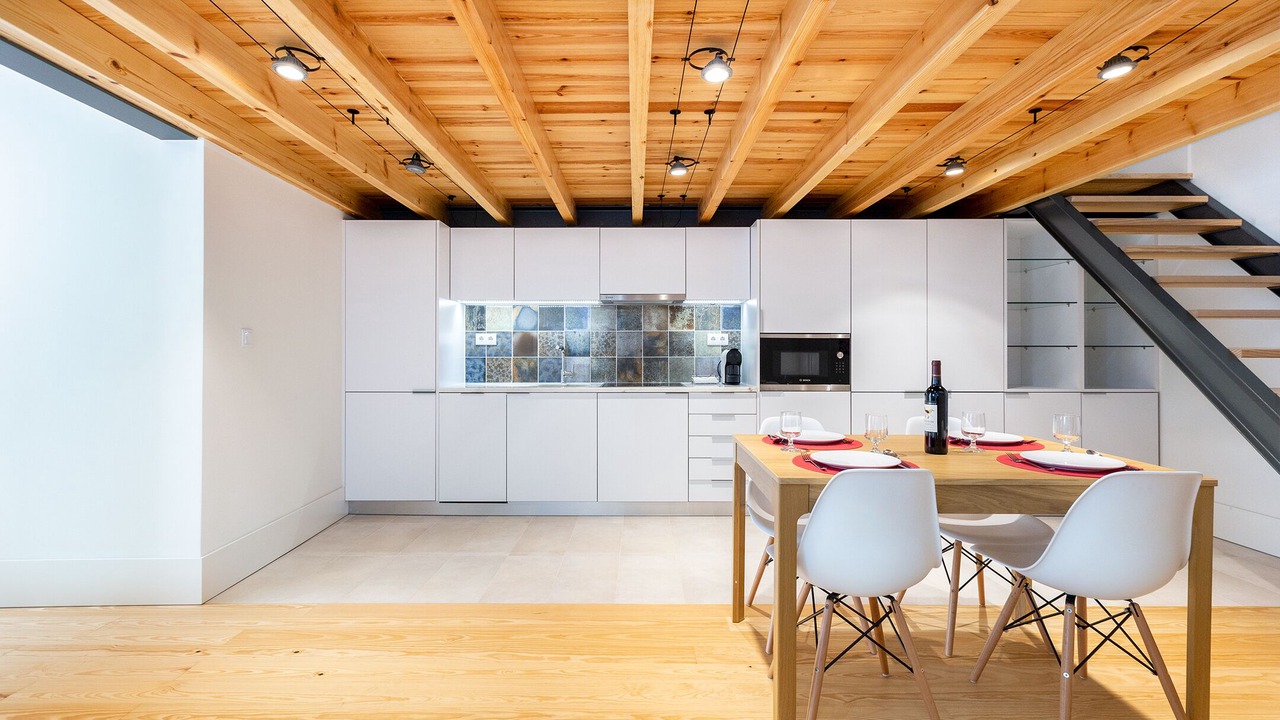 Photo of Kitchen in Santa Maria Maior