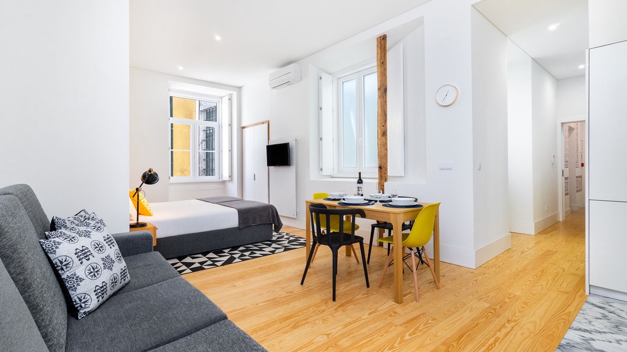 Photo of Livingroom in Santa Maria Maior