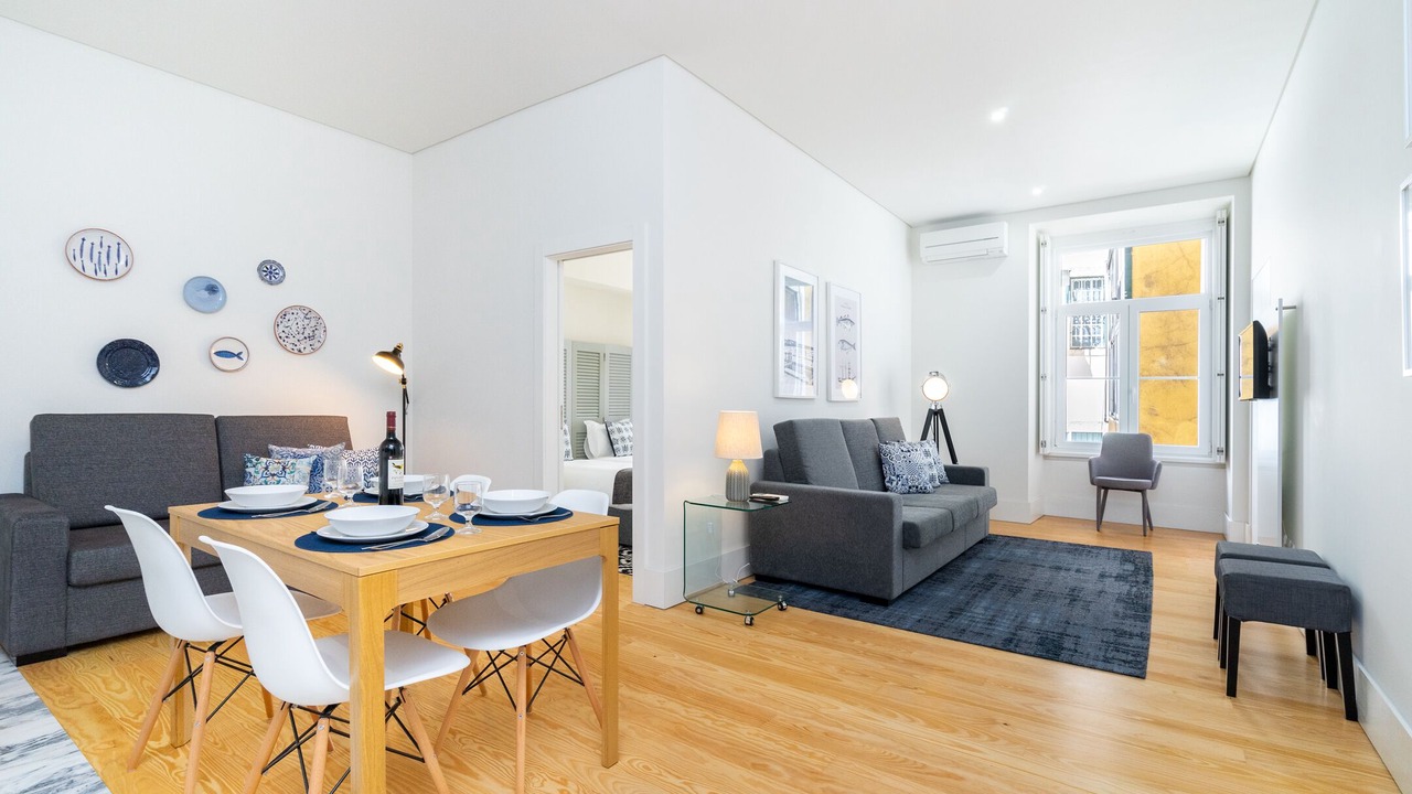 Photo of Livingroom in Santa Maria Maior