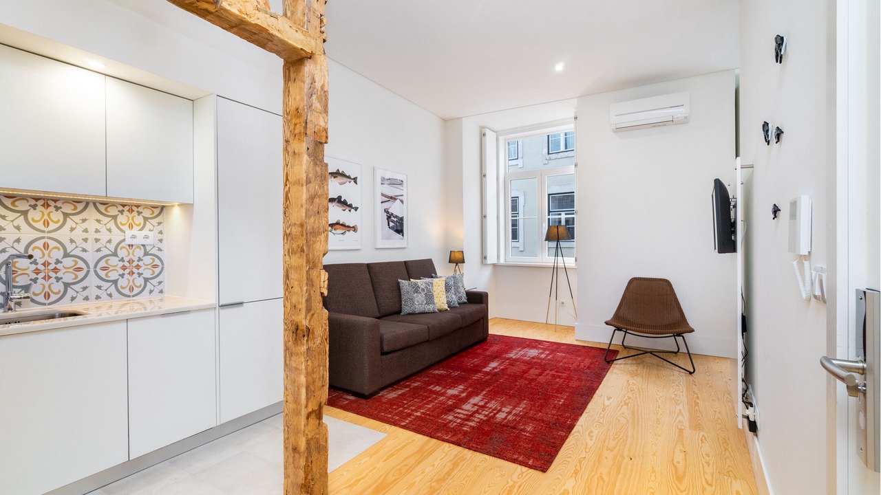 Photo of Livingroom in Santa Maria Maior