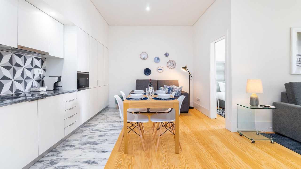 Photo of Kitchen in Santa Maria Maior