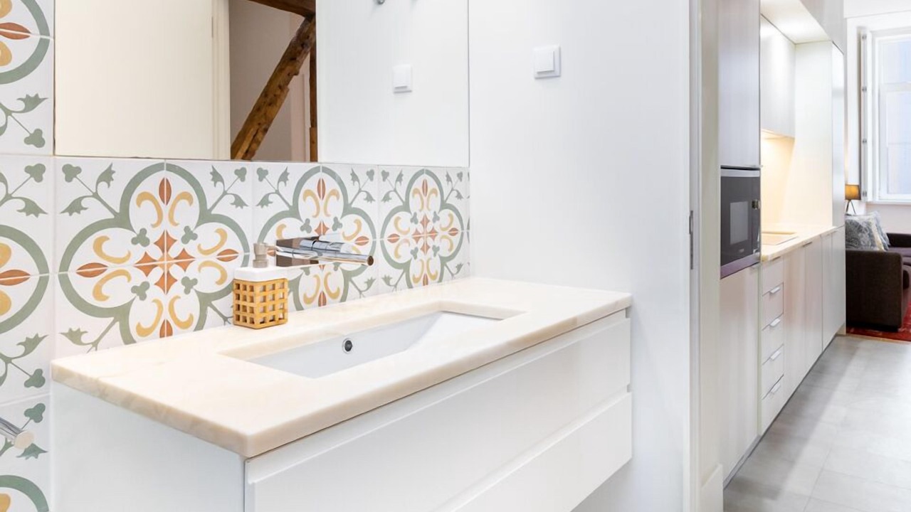 Photo of Bathroom in Santa Maria Maior
