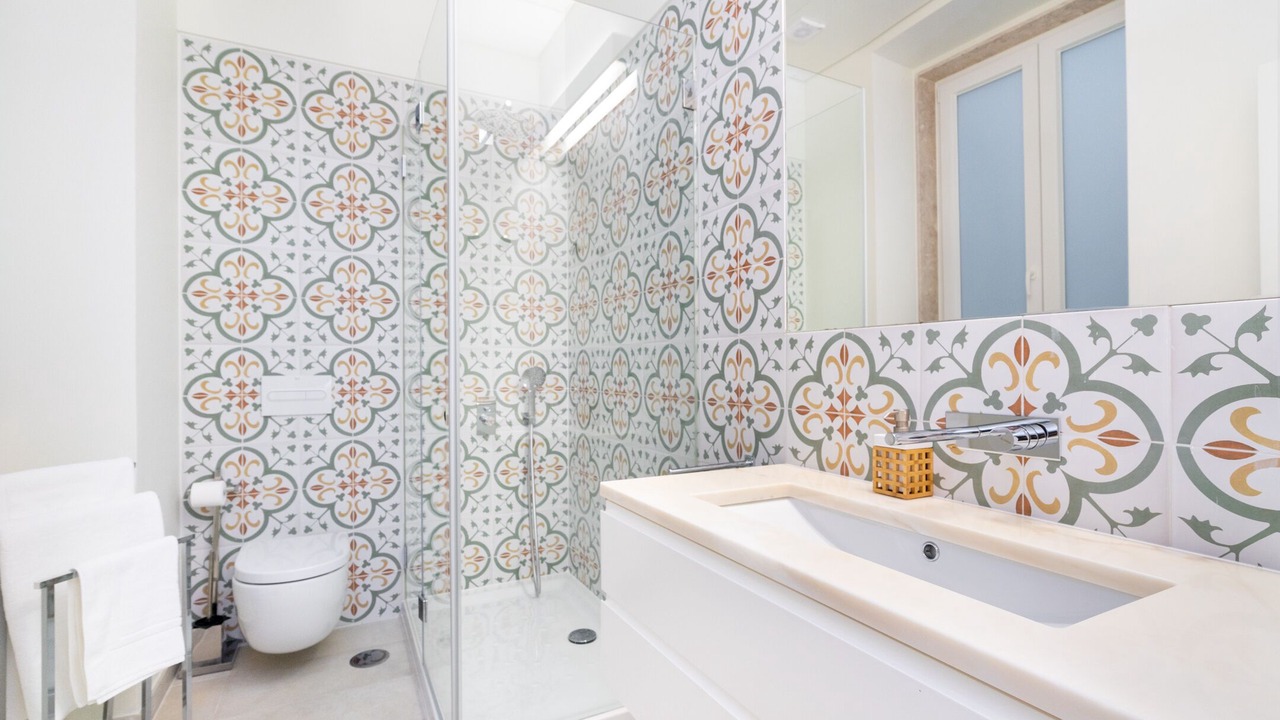 Photo of Bathroom in Santa Maria Maior