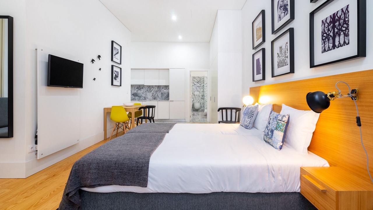 Photo of Bedroom in Santa Maria Maior