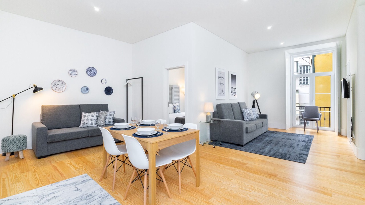 Photo of Livingroom in Santa Maria Maior