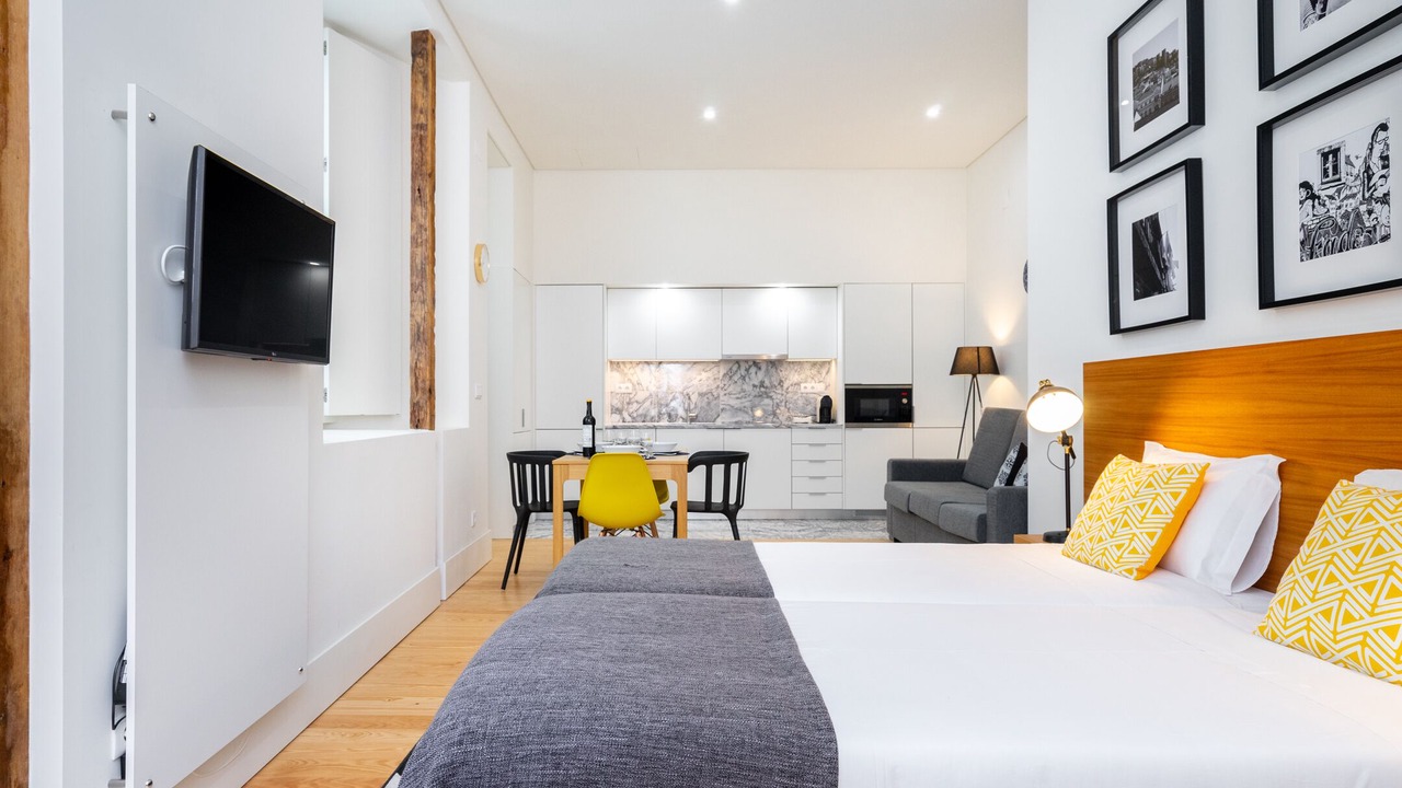 Photo of Bedroom in Santa Maria Maior