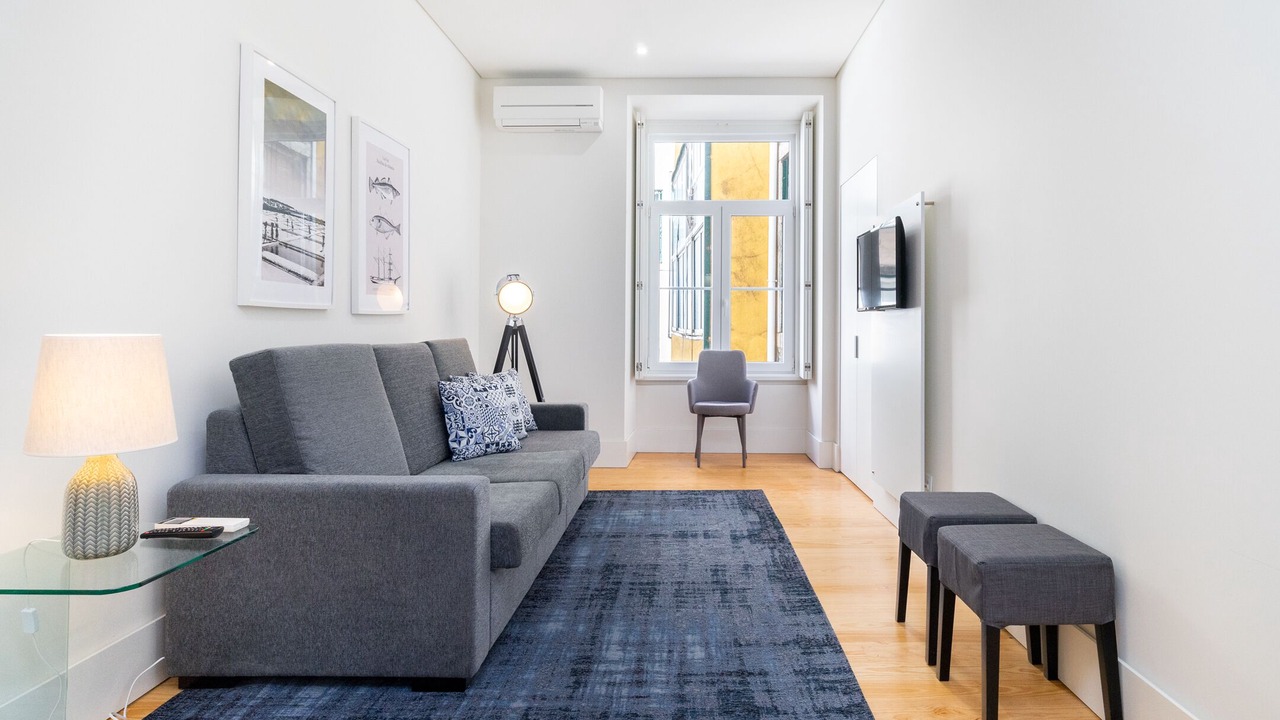 Photo of Livingroom in Santa Maria Maior