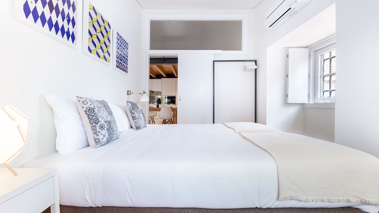 Photo of Bedroom in Santa Maria Maior